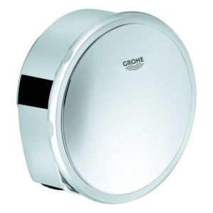 Grohe Fertigmontageset Talentofill 19952000 chrom, Wannen Einlauf, Ablauf und Überlaufgarnitur