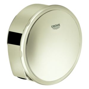 Grohe Talentofill 19952BE0 nickel poli, ensemble de remplissage / vidage et trop-plein