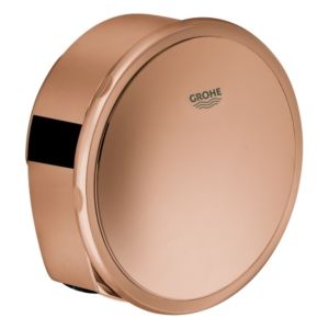 Grohe Talentofill Fertigmontageset 19952DA0 warm sunset, Wannenfüll-/Ab und Überlaufgarnitur