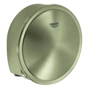 Grohe Talentofill 19952EN0 nickel brossé, ensemble de remplissage / vidage et trop-plein