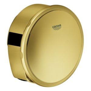 Grohe Talentofill Fertigmontageset 19952GL0 cool sunrise, Wannenfüll-/Ab und Überlaufgarnitur