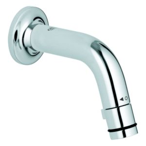 Grohe Universal Wandventil 20205000 chrom, Ausladung 106 mm