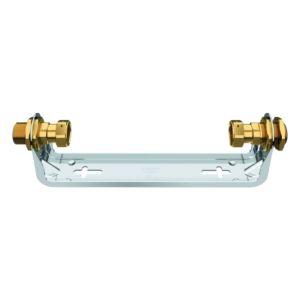 Grohe Sense kit de montage 22501000 convient pour 22 500 LN0, 22 502 LN0, chromé