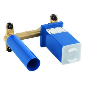 Grohe Allure Brilliant Universal-Einbaukörper 23200002 Waschtisch-2-Loch-Wandarmatur