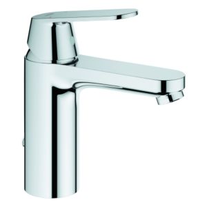 Grohe Eurosmart Cosmopolitan M-Size basin mixer 23326000 retractable chain, chrome