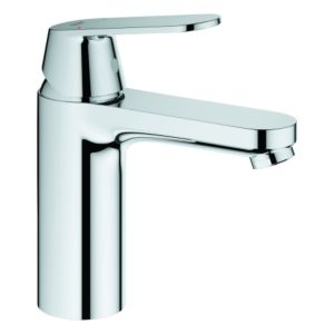 Grohe Eurosmart Cosmopolitan washbasin tap 23327000, chrome, M-Size