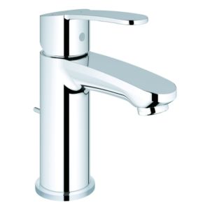 Grohe Waschtisch Armatur Eurostyle 2338720E Cosmopolitan, chrom, SilkMove ES
