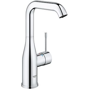 Grohe Essence Neu Waschtisch Armatur 23541001 chrom, L-Size, ohne Ablaufgarnitur