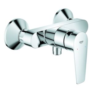 Grohe BauEdge shower fitting 23635001 1/2&quot;, wall mounting, chrome