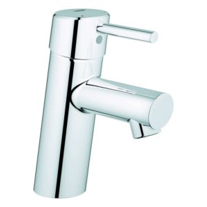 Grohe Concetto mitigeur lavabo 23931001 Taille S, avec garniture de vidage , avec chromé