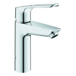 Grohe Eurosmart Care Waschtischarmatur 23987003 1/2", M-Size, mit thermischem Verbrühschutz, chrom