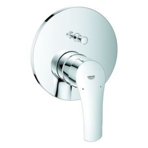 Grohe Eurosmart Wannenarmatur 24043003 Unterputz, chrom