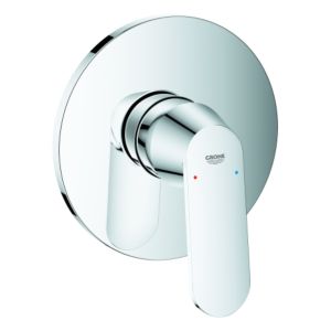Eurosmart Cosmopolitan Grohe match0 24044000 mitigeur de douche à encastrer, chrome