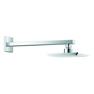 Grohe Euphoria Cube 152 Kopfbrauseset 26073000 chrom, mit Brausearm, 286mm