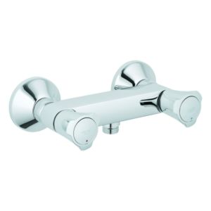 Grohe Costa 2 Griff Brausearmatur 26330001 chrom, Aufputz