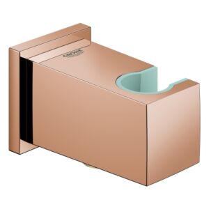 Grohe Euphoria Cube Wandanschlussbogen 26370DA0 1/2", mit Wandbrausehalter, warm sunset