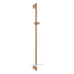 Grohe Rainshower set de douche 26603DL0 90 cm, brossé coucher de soleil chaud