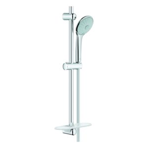 Grohe Euphoria 110 massage shower set 27231001 chrome, with shower bar 600 mm