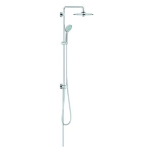 Grohe Euphoria System 260 Shower System 27421002  chrome, with diverter