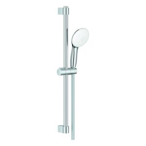 Grohe Tempesta 110 ensemble de barres de douche 27598003 longueur 600 mm, 2 types de jets, chromé