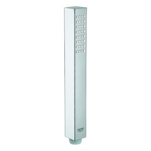Grohe Euphoria Cube Stick Handbrause 27699000 Normalstrahl, Durchfluss 9,4 I/min., chrom