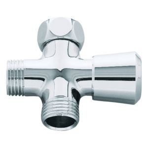 Grohe 3-way diverter 28036 28036000 chrome