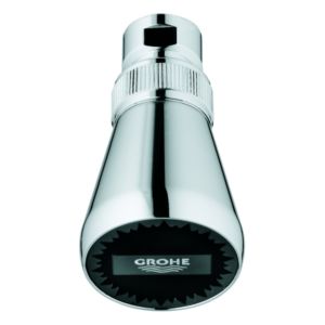 Grohe Kopfbrause Relexa 28094000 chrom, mit Kugelgelenk
