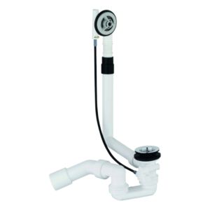 Grohe Wannen-Ab-/Überlaufgarnitur Talento 28939000 Funktionseinheit für Normalwannen