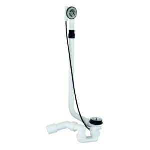 Grohe Wannen-Ab-/Überlaufgarnitur Talento Unterbau, für Sonderwannen