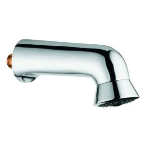 Grohe Kopfbrause Relexa Sport chrom, DN 15, SpeedClean Antikalk-System