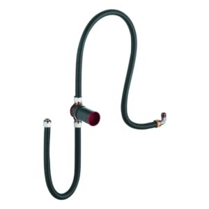 Grohe Anschlussgarnitur Talentofill DN 20, mit Unterputz-Rohrunterbrecher