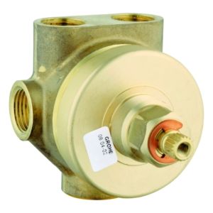 Grohe Unterputz Grundkörper 29033000 für 5 Wege Umstellung, 1/2"