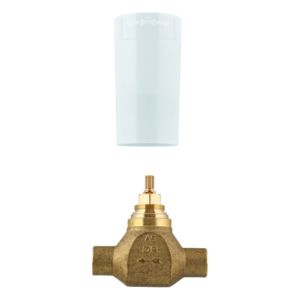 Grohe Unterputz Ventil Unterteil 29803000 Lötanschluss 18 mm
