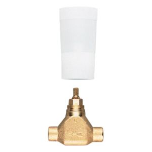 Grohe Unterputz-Ventil-Unterteil 29804 Lötanschluss 22 mm