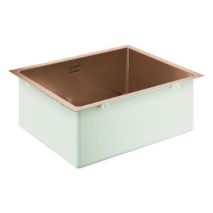 Grohe undermount stainless steel sink K700 31574DL1 31574_1 1 Be. 550x450mm warm sunset gb.