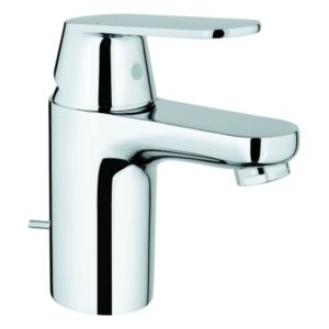 Grohe Eurosmart Waschtischarmatur 3282500E Cosmopolitan, SpeedClean Mosseur 5,8 l