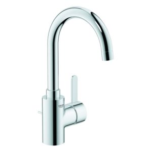 Grohe mitigeur de Eurosmart Cosmopolitan 32830001, chromé, taille L, avec vidage