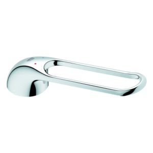 Grohe Griffhebel Euroeco Special chrom, 160 mm