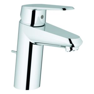 Grohe Eurodisc Grohe 33177002 Cosmopolitan, chrome, basse pression, avec Eurodisc Grohe