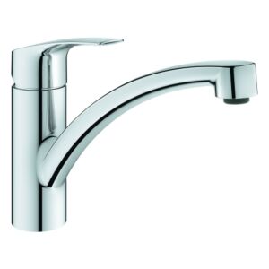 Grohe Eurosmart kitchen faucet 33281003 chrome, swivel