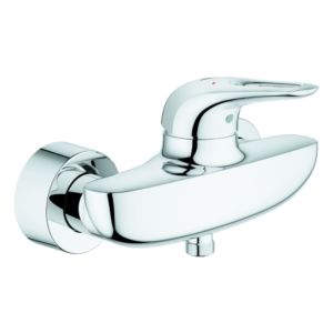 Grohe Eurostyle Brausearmatur 33590003 chrom, Aufputz