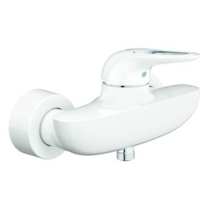 Grohe Eurostyle Brausearmatur 33590LS3 moon white, Aufputz