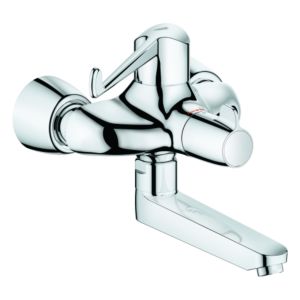 Grohe basin thermostat 34020001 chrome, DN 15, arm lever 25cm