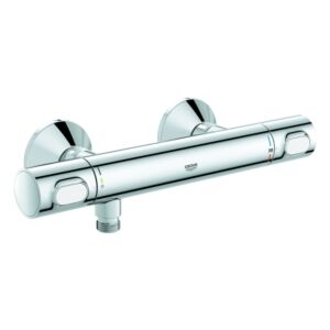 Grohe Grohtherm 500 thermostat de douche 34793000 1/2&quot;, montage mural, chromé