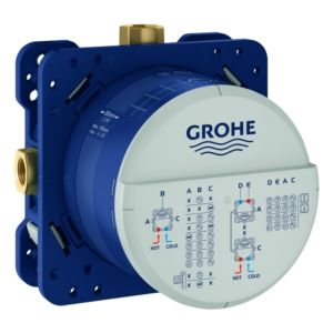 Grohe Unterputz-Grundkörper 35604000 1/2", Universal