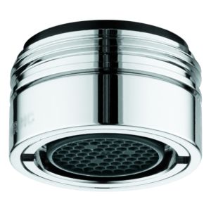 Grohe Mousseur Controecon 36133000 M24x1 diebstahlsicher mit Schlüssel, chrom