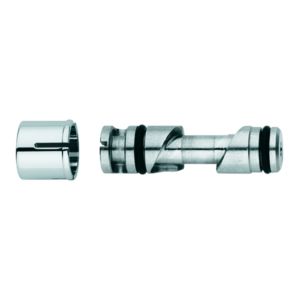 Grohe Mischeinrichtung 36209000 chrom, verdeckte, vandalensicher, voreinstellbar