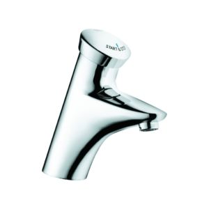 Grohe Eurodisc SE robinetterie pour lavabo 36249000 chromé , sans mélange, fermeture automatique