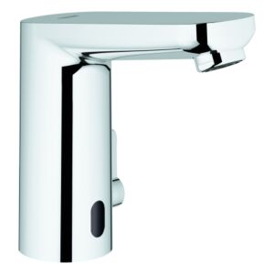 Grohe Eurosmart CE basin mixer 36327001  infrared electronics, chrome, battery, with mixture
