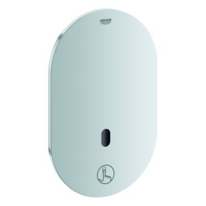 GROHE Euroeco Cosmopolitan E Bluetooth Fertigmontageset 36415000 Ausladung 172mm, chrom, Infrarot-Wand-Brausethermostat, mit Trafo